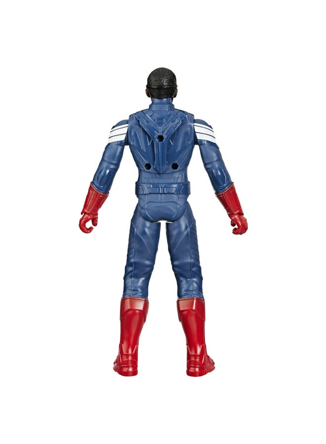 Captain America قبعة بطل نوا تيتان سو كاب - Image 5